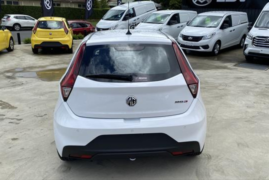 2024 MG MG3 SZP1 Core Hatch Image 6