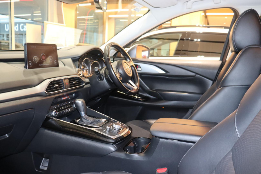 2022 Mazda CX-9 TC Touring SUV Image 27