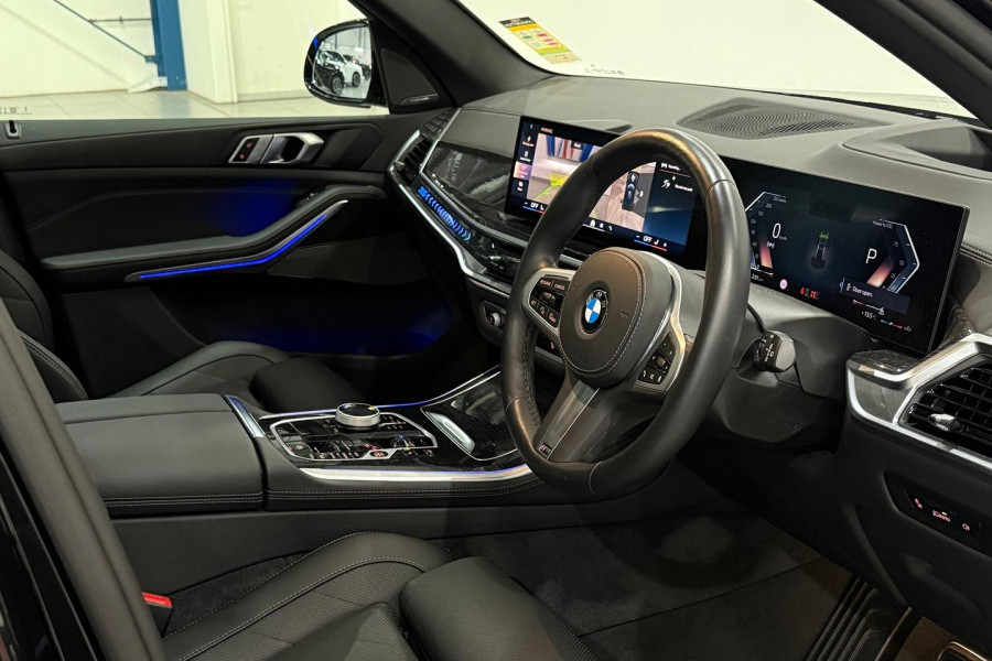 2025 BMW X5 G05 LCI xDrive40i M Sport SUV