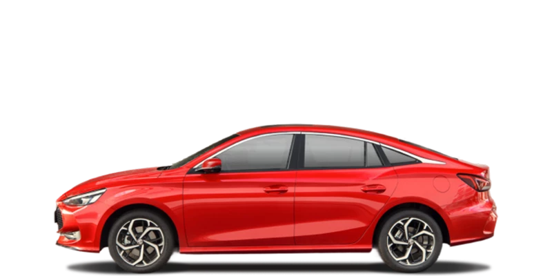 New MG MG5
