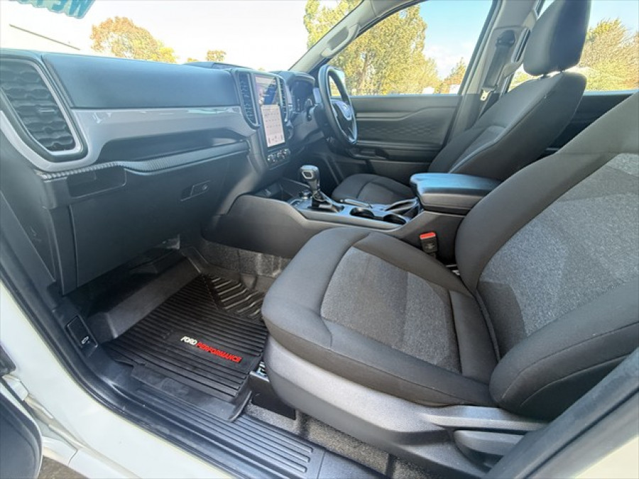2023 MY23.5 Ford Ranger P703 XL Cab Chassis Image 17