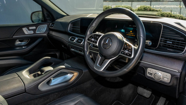2021 Mercedes-Benz GLE-Class V167 GLE400 d SUV image 20