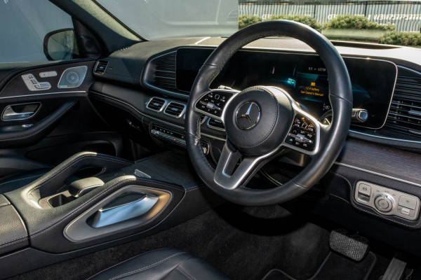 2021 Mercedes-Benz GLE-Class V167 GLE400 d SUV