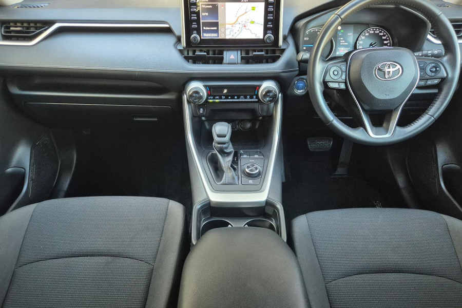 2021 Toyota RAV4 AXAH54R GX SUV Image 17