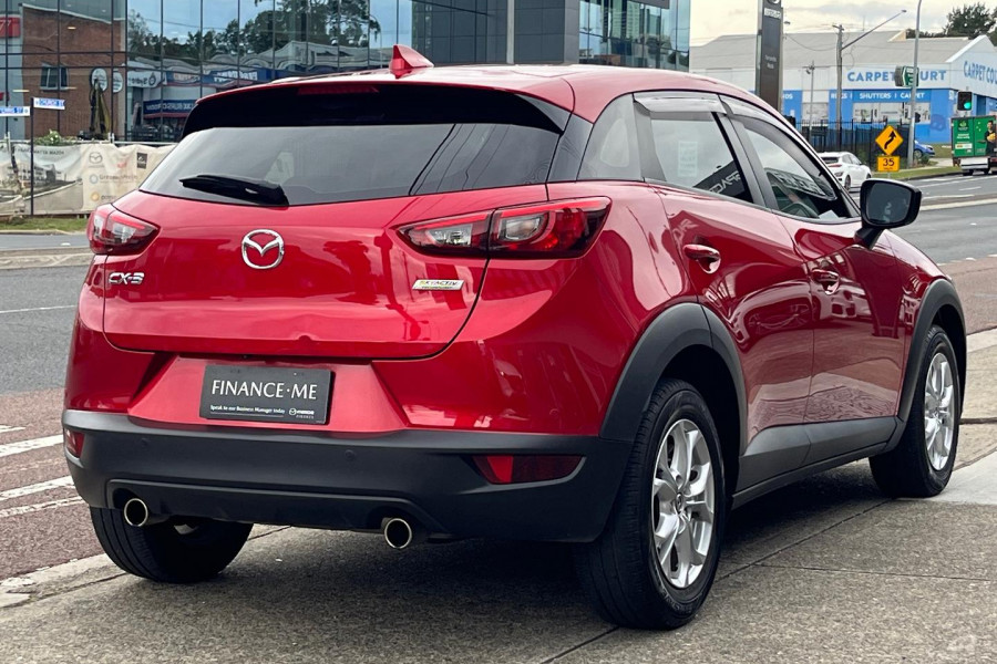 2015 Mazda CX-3 DK Maxx Sport SUV Image 7