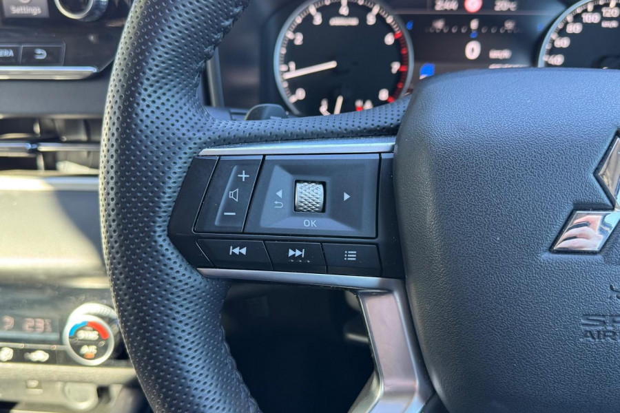 2023 Mitsubishi Outlander ZM Aspire SUV Image 13