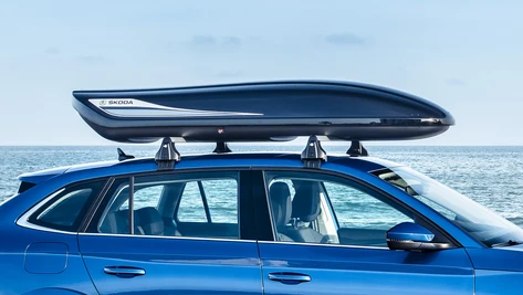 Roof racks &amp; Luggage box