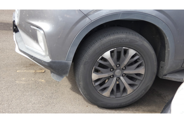 2023 LDV D90 SV9A 2WD SUV