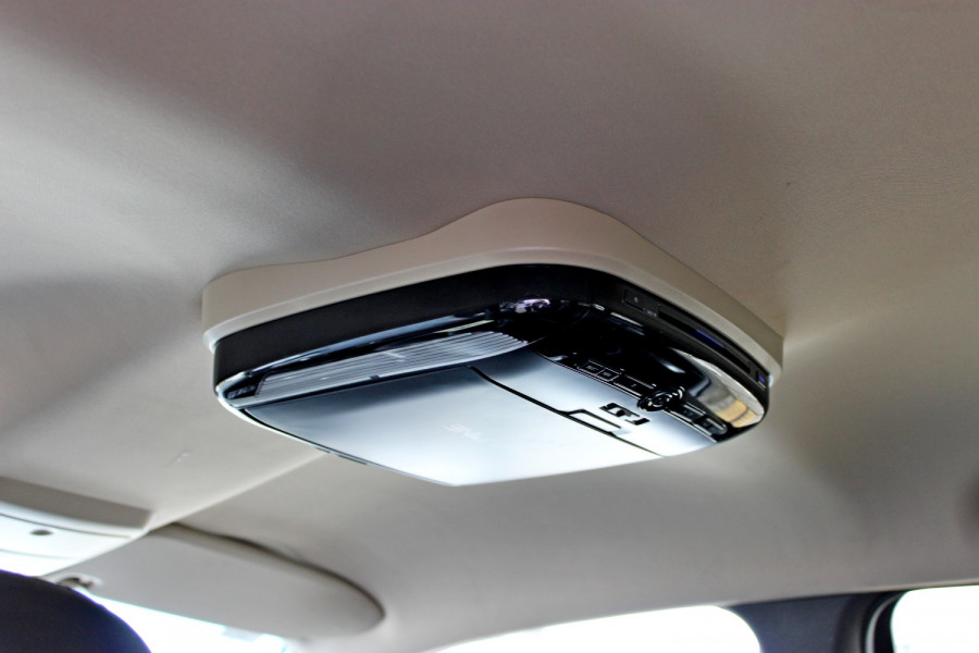 2012 Ford Territory SZ Titanium Wagon Image 14