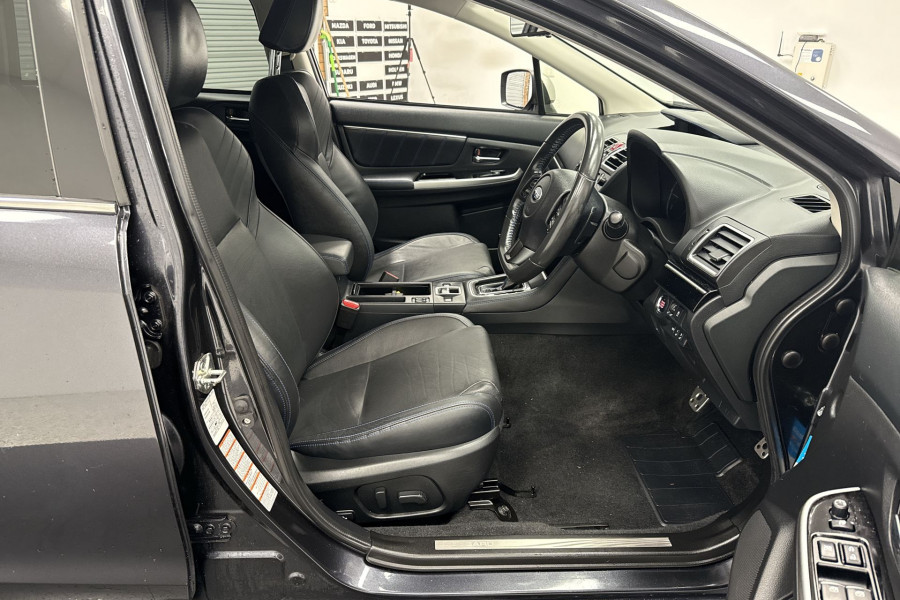 2017 MY18 Subaru Levorg VM GT-S SUV Image 20