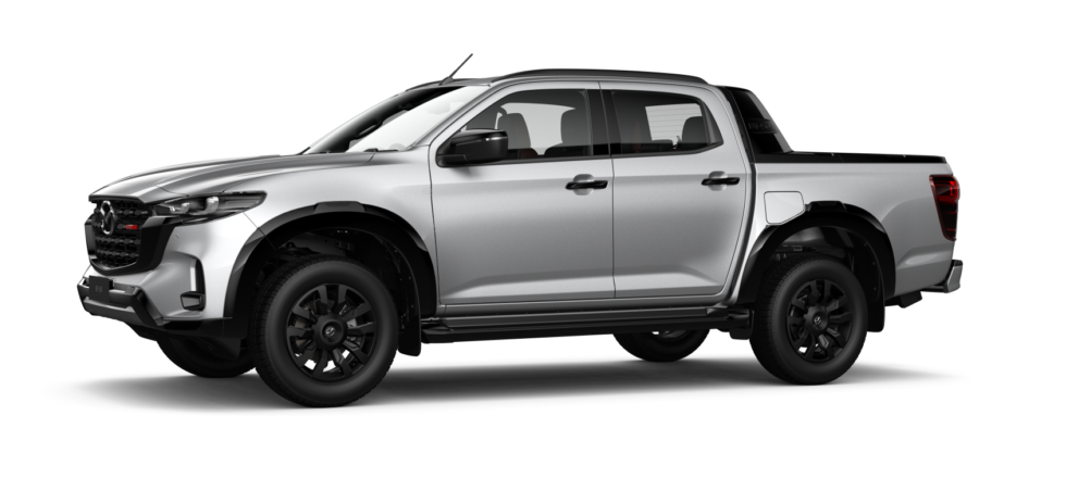 2025 Mazda BT-50 TF SP Ute Image 24