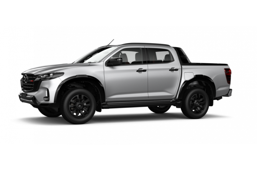 2025 Mazda BT-50 TF SP Ute Image 24