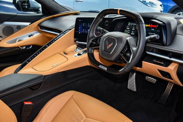 2024 Chevrolet Corvette C8 Z06 3LZ Coupe Image 4