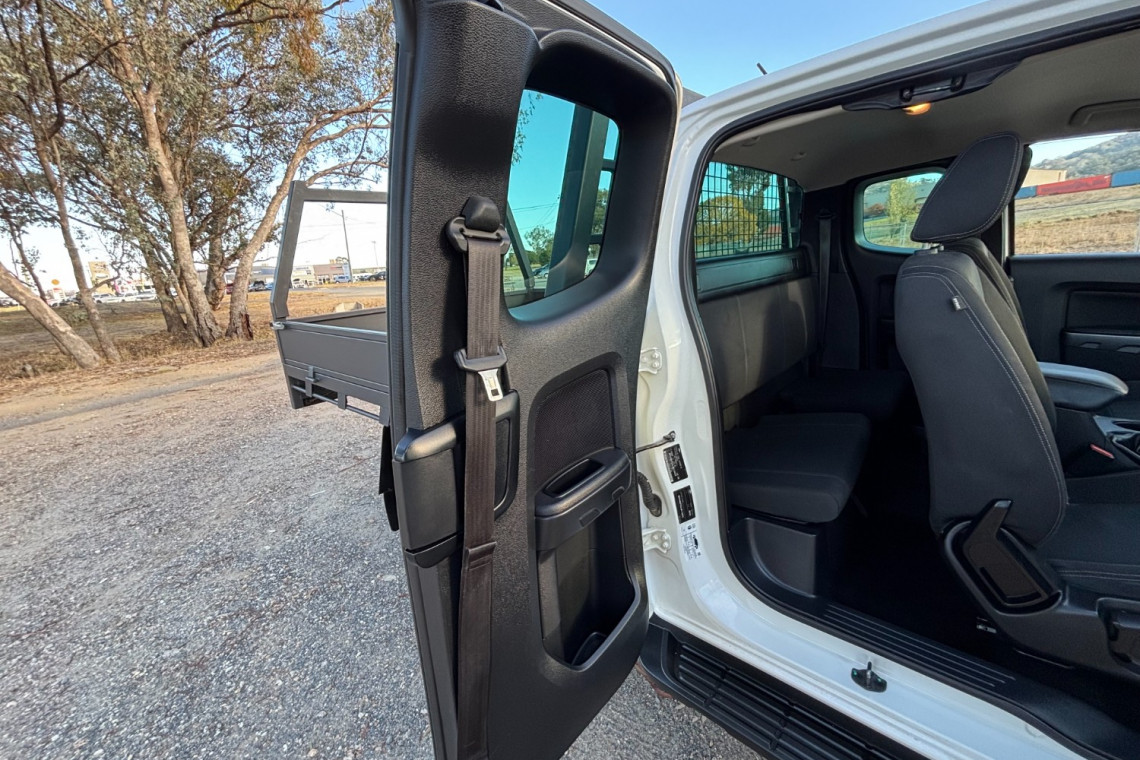 2020 MY21.25 Ford Ranger PX MkIII XLT Ute Image 20