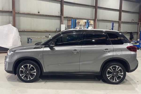 2021 Suzuki Vitara LY Series II Turbo SUV