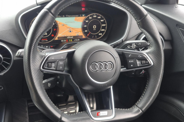 2016 Audi TT FV S Line Coupe Image 10