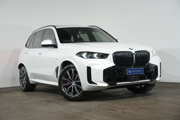 BMW X5 xDrive40i M Sport