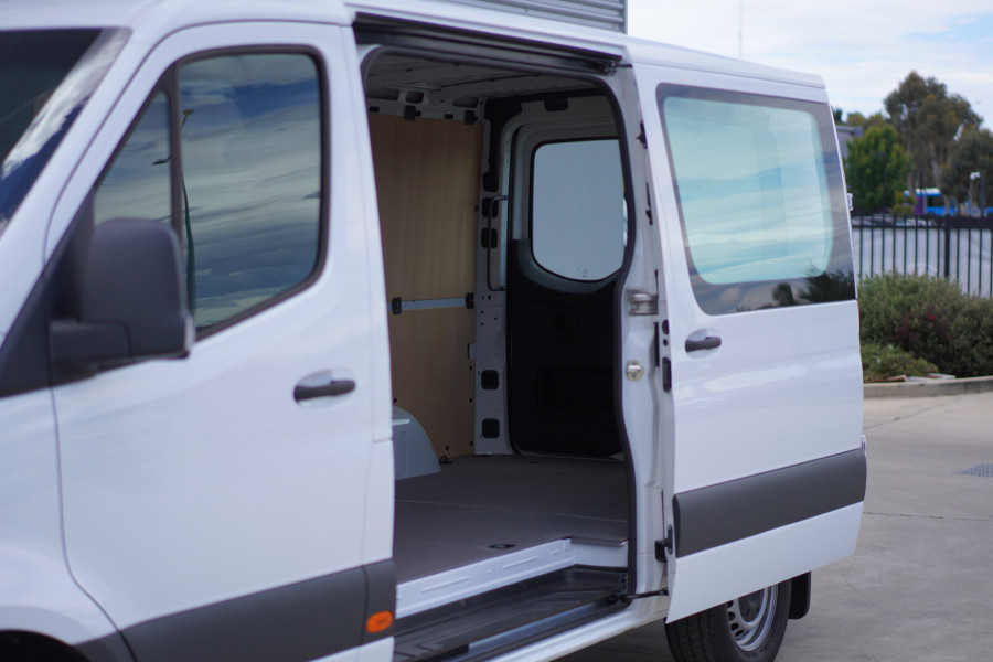 2024 MY25 Mercedes-Benz Sprinter VS30 315CDI MWB Van