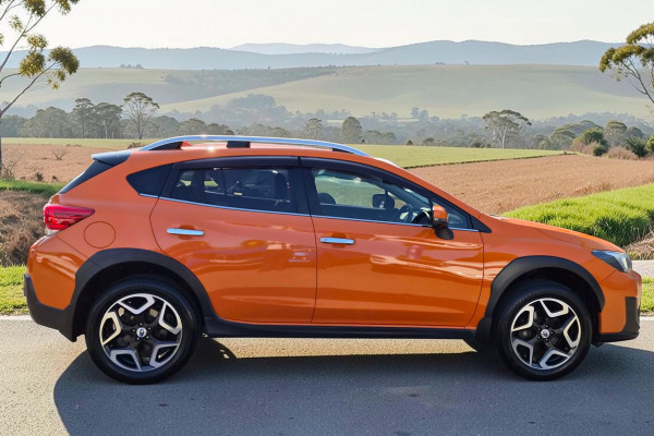 2018 MY19 Subaru XV G5-X 2.0i-S SUV Image 8