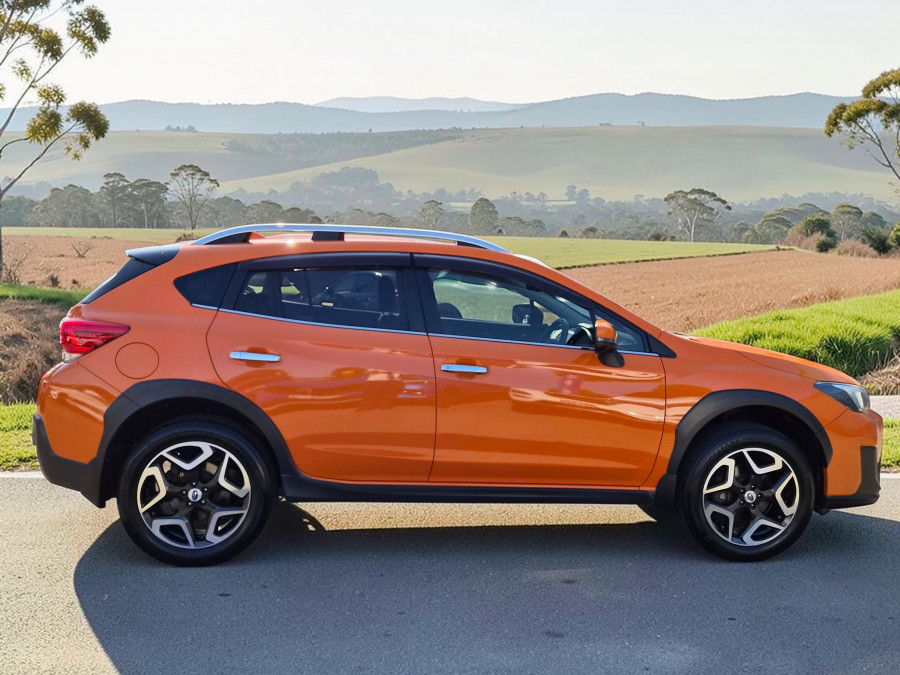 2018 MY19 Subaru XV G5-X 2.0i-S SUV Image 8