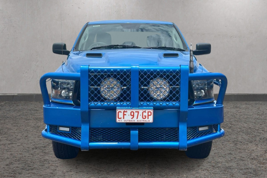 2022 Ram 1500 DS Express Ute Image 7