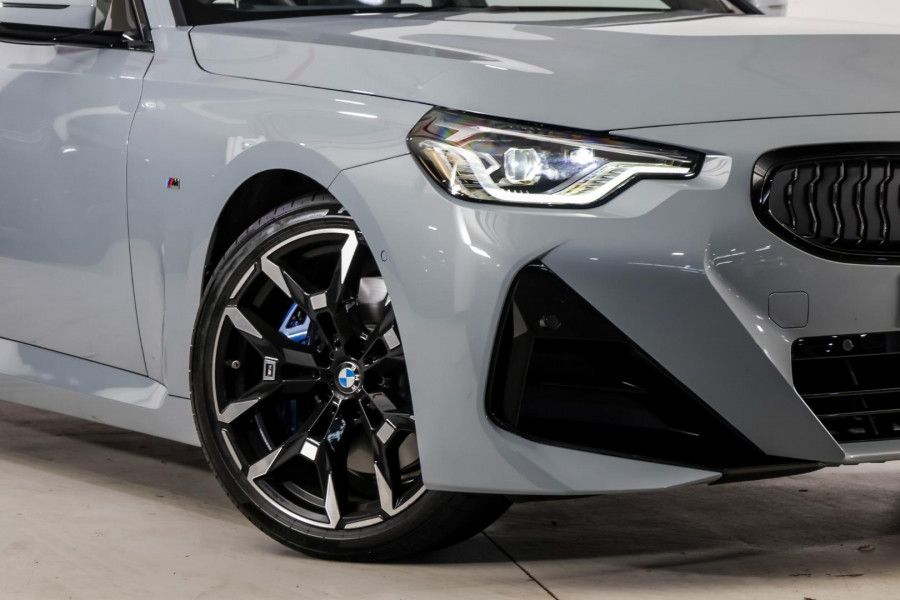 2025 BMW 2 Series G42 230i M Sport Coupe