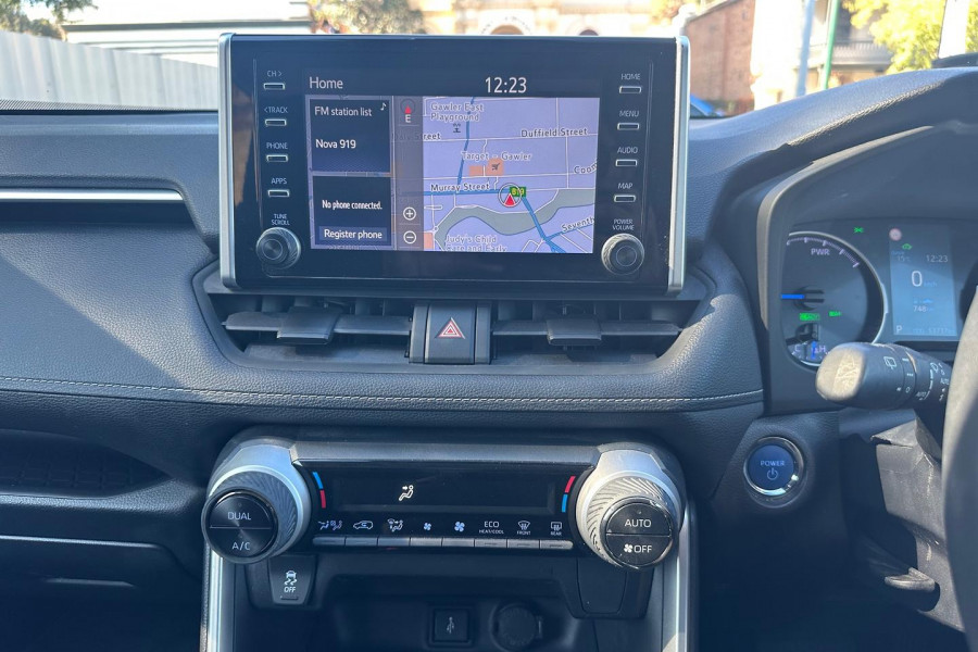 2020 Toyota RAV4 AXAH54R GX SUV Image 17