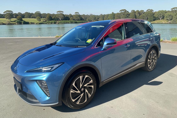 2026 MG MGS6 EV IS3E Essence SUV Image 4