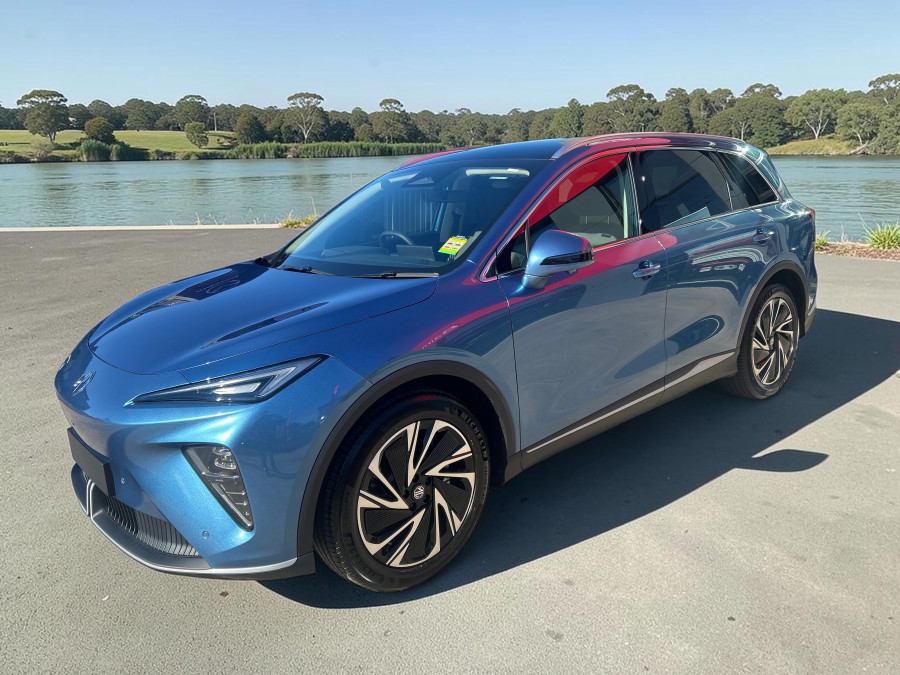 2026 MG MGS6 EV IS3E Essence SUV Image 4