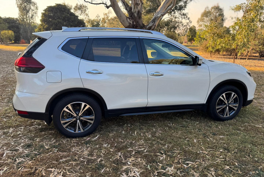 2020 MY21 Nissan X-Trail T32 ST-L SUV Image 8