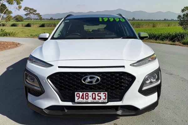 2019 Hyundai KONA OS.2 Active SUV Image 1