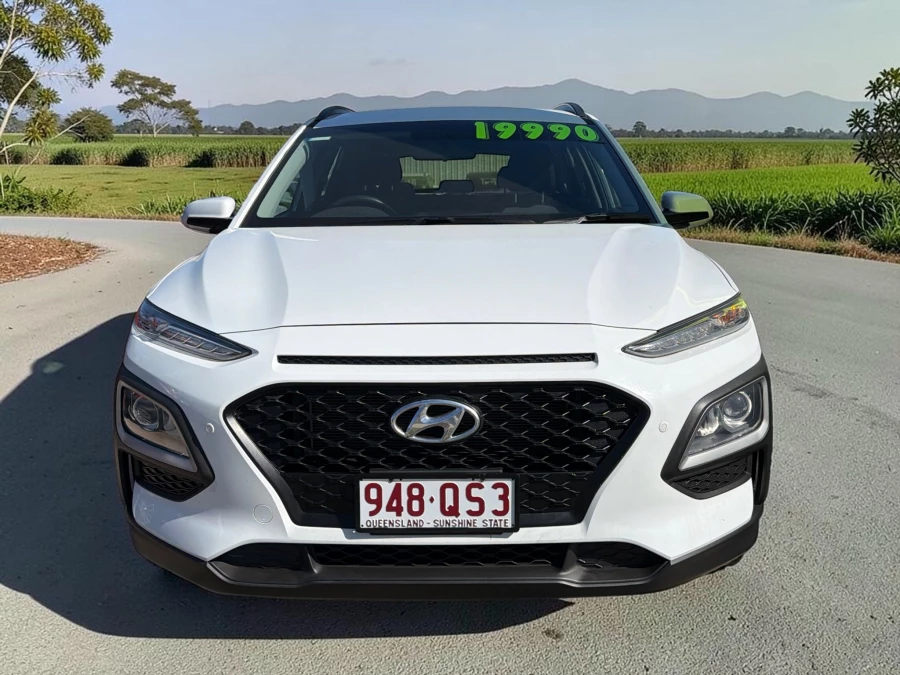 2019 Hyundai KONA OS.2 Active SUV Image 1