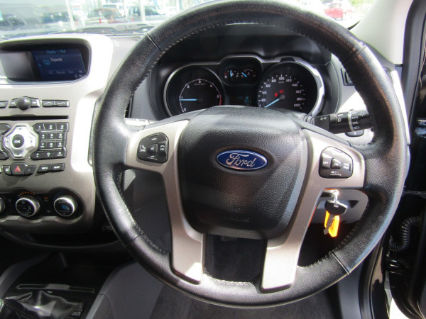 2014 Ford Ranger PX XLT Utility