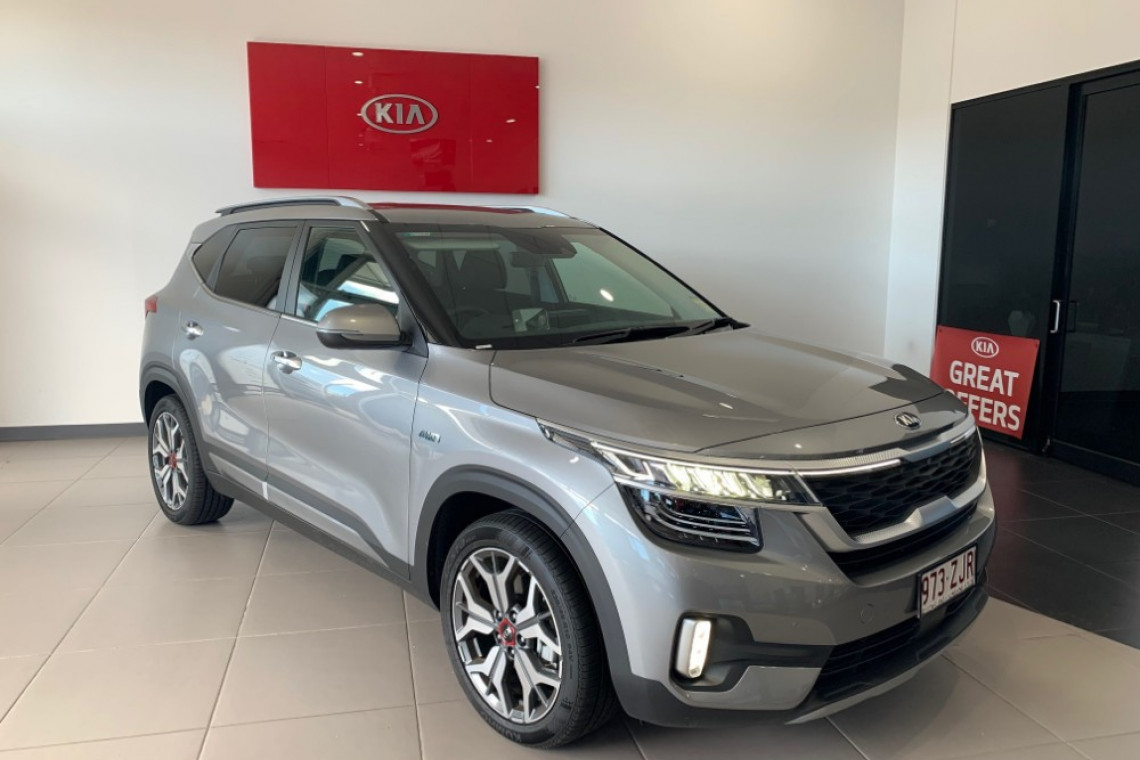 Kia sp2 seltos