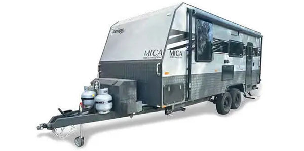 Design RV MICA Series MICA SERIES Semi Off Road