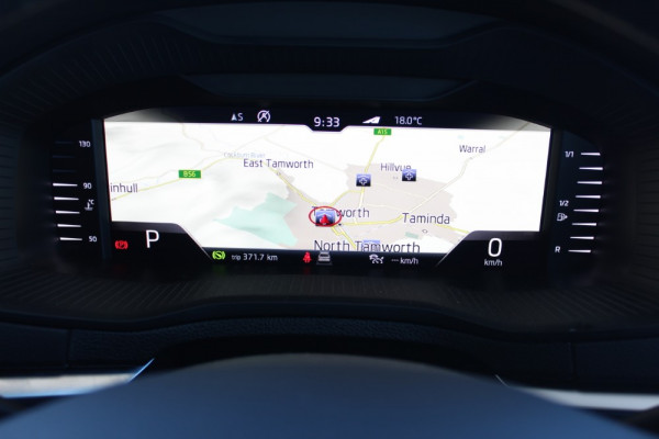 2019 Skoda Karoq NU 110TSI Suv