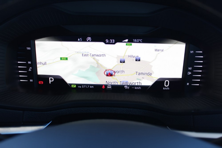 2019 Skoda Karoq NU 110TSI Suv Image 11