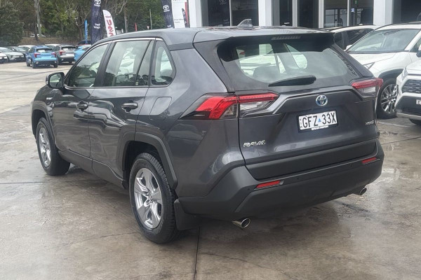 2024 Toyota RAV4 AXAH52R GX SUV Image 8