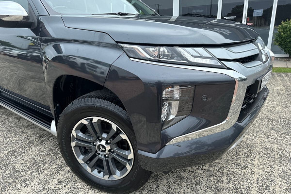 2022 Mitsubishi Triton MR GLS Ute