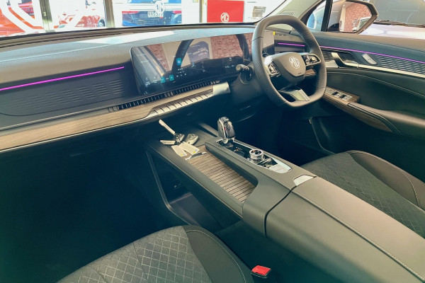 2026 MY25 MG QS IS31 Excite SUV Image 18