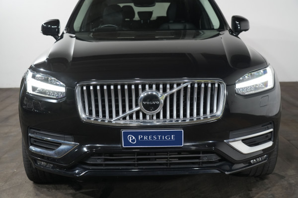 2021 Volvo XC90 L Series T6 Inscription SUV image 3