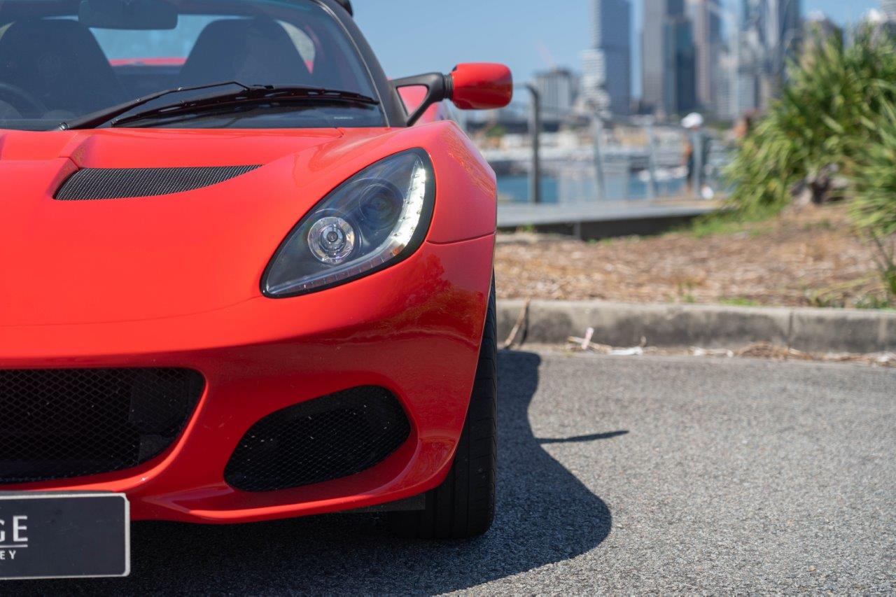 2019 Lotus Elise Sport 220 Convertible Image 5