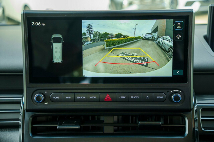2026 MY27 Hyundai Staria Load US4.V4  Van Image 14