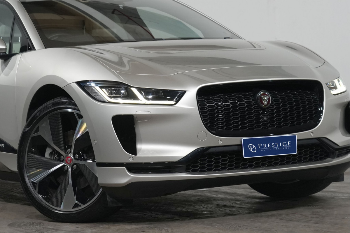 2021 Jaguar I-PACE EV400 HSE SUV