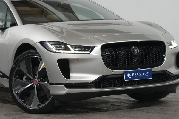 2021 Jaguar I-PACE EV400 HSE SUV image 2