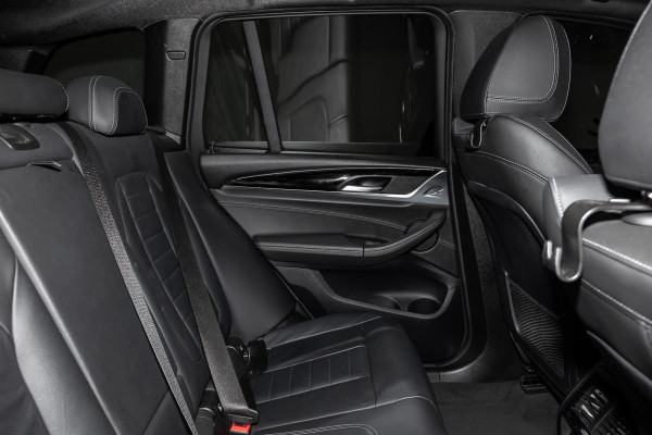 2021 BMW X3 G01 LCI xDrive30i SUV image 9