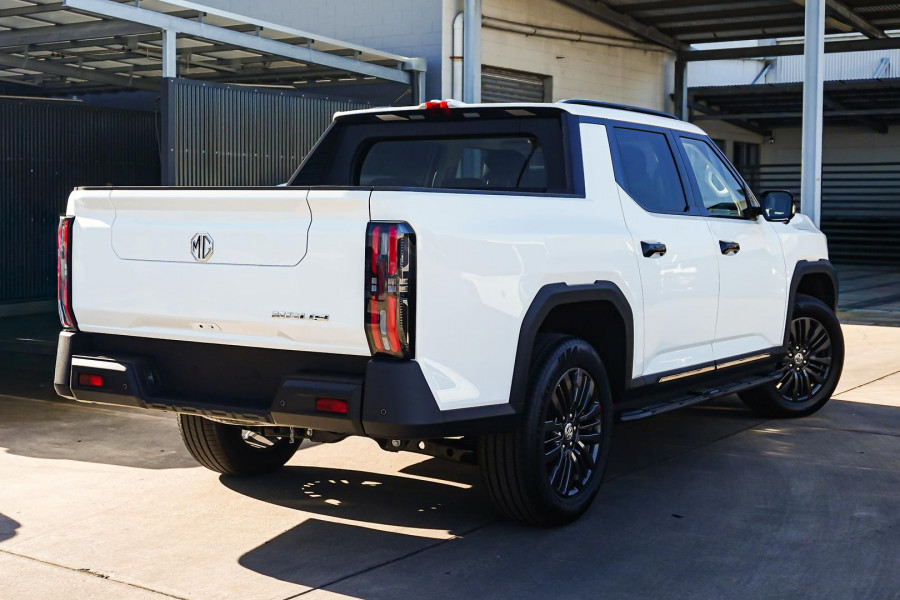 2025 MG U9 EKK1C Explore Pro Ute Image 5