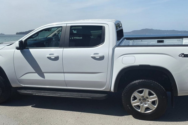 2023 Volkswagen Amarok NF TDI500 Life Ute Image 4