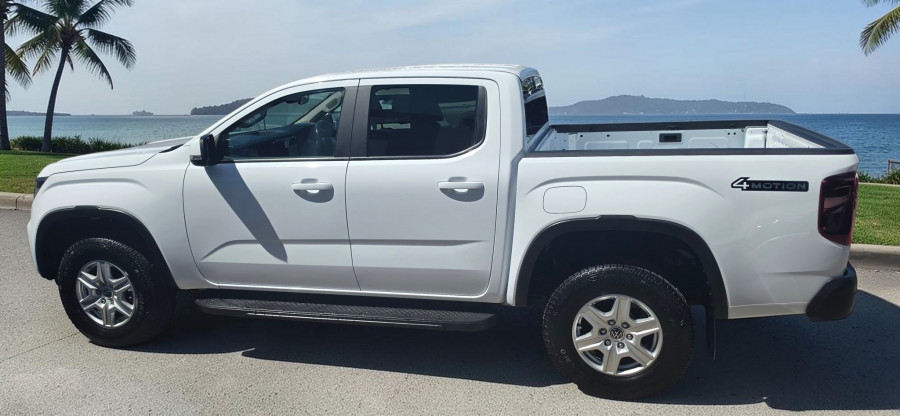 2023 Volkswagen Amarok NF TDI500 Life Ute Image 4