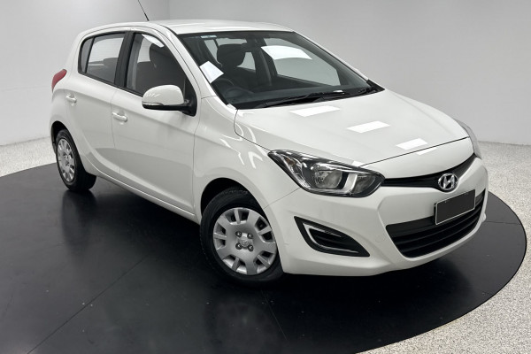 2014 Hyundai I20 Elite Hatch